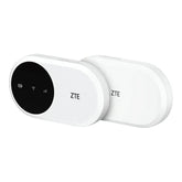 ZTE U10 Pro 4G LTE Mobile Router – White